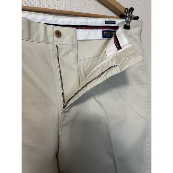 Polo Ralph Lauren Men’s Khakis Tailored Fit Golf Pants 35x32 - Picture 4 of 14